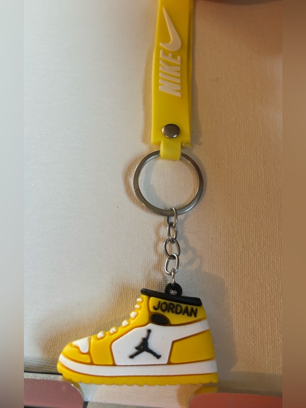 Nike Mini Sneaker Keychains - Picture 5 of 6